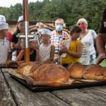 © Petit pain du moulin - atelier enfants_Saint-Bonnet-le-Courreau - Vincent Chambon