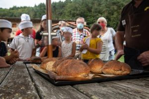 Petit pain au moulin - atelier enfants