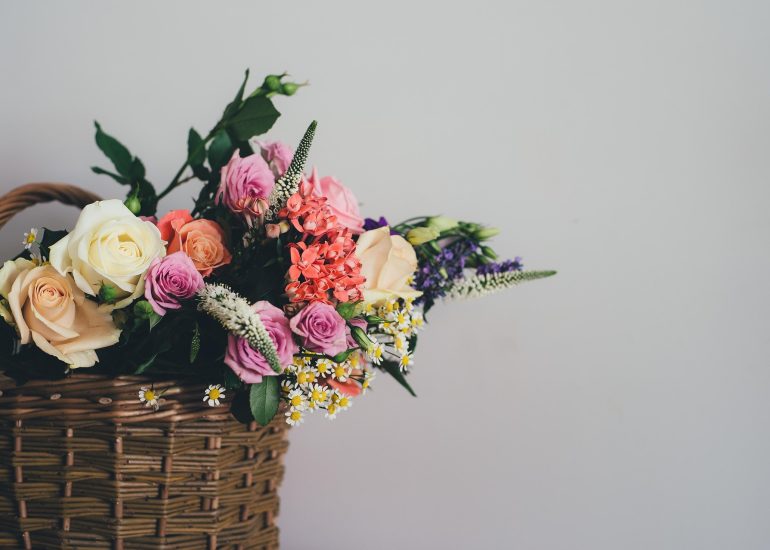 © Atelier "de la cueillette au bouquet"_Bussy-Albieux - Pixabay