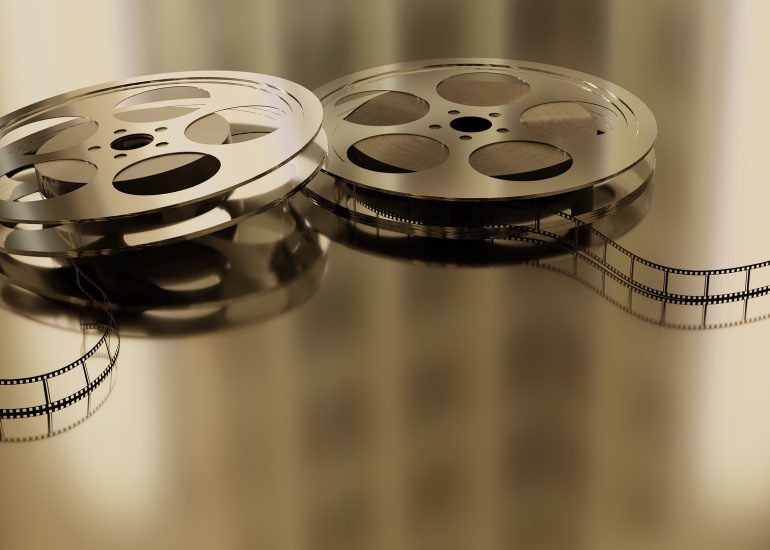© Cinéma Paradiso - Ciné Plein Air - Saison culturelle Moisson de Cultures_Marols - Pixabay