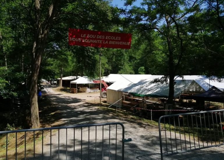 © Fête de la friture_Saint-Étienne-le-Molard - sou des écoles St Etienne le molard