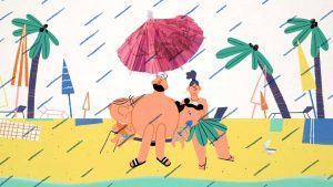 Bonjour l'été- cinéma jeune public