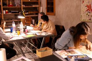 Atelier adultes et ados (+ de 12 ans)
