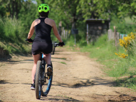 Parcours VTT val d'aix