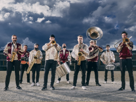 Agricul'Tour #6 : Mélotronic + Fanfare l'Étoile