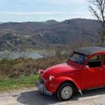 © Forez’Cursion Retro - Location véhicules anciens 2CV et Mobylettes_Montrond-les-Bains - S.A.S Forez’Cursion Retro