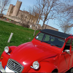© Forez’Cursion Retro - Location véhicules anciens 2CV et Mobylettes_Montrond-les-Bains - S.A.S Forez’Cursion Retro