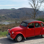 © Forez’Cursion Retro - Location véhicules anciens 2CV et Mobylettes_Montrond-les-Bains - S.A.S Forez’Cursion Retro