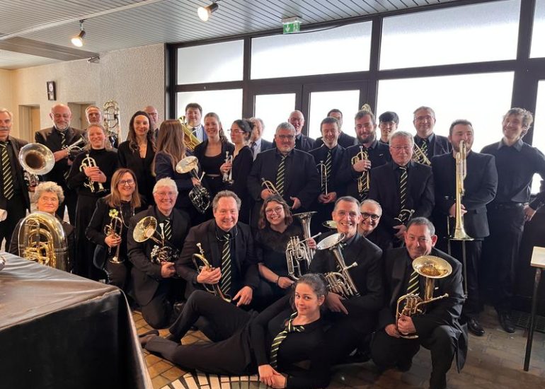© Le Magnificat ! - Grand concert Découverte - Festival Baroque en Forez_Saint-Bonnet-le-Château - Brass Band