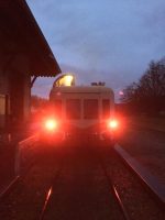 Balade contée au coeur du Haut-Forez - Train