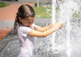 Jeux d'eau - Temps de jeux