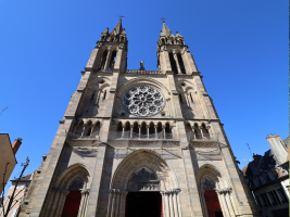 Voyage d'été - Moulins, en bords de l'Allier