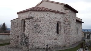 Découverte de la chapelle Saint Etienne - Journées Européennes du Patrimoine