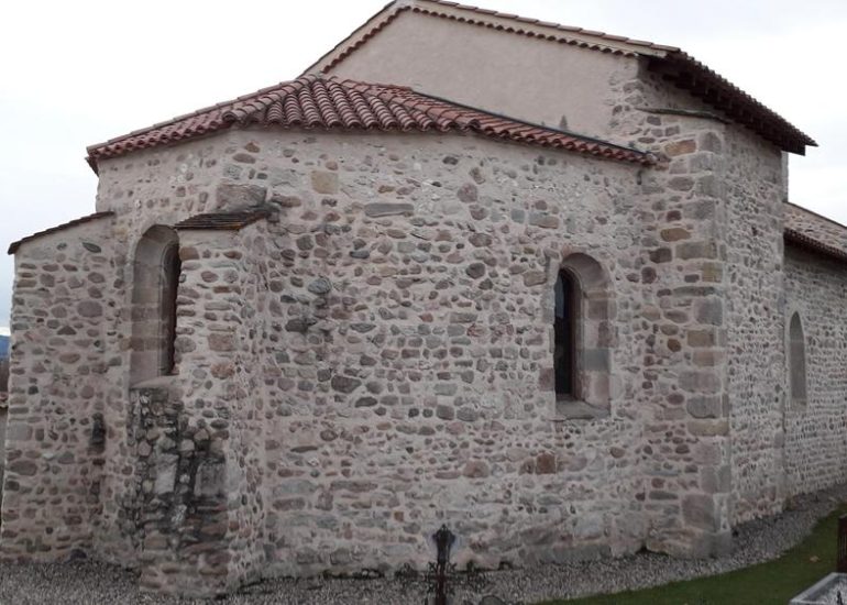 Découverte de la chapelle Saint Etienne - Journées Européennes du Patrimoine