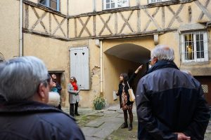 Montbrison au Moyen-Âge - Visite guidée