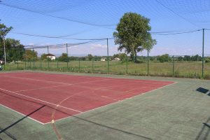 Terrain multisports - Cuzieu