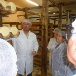 © Entreprise laitière de Sauvain - visite guidée_Sauvain - Office de tourisme Loire Forez