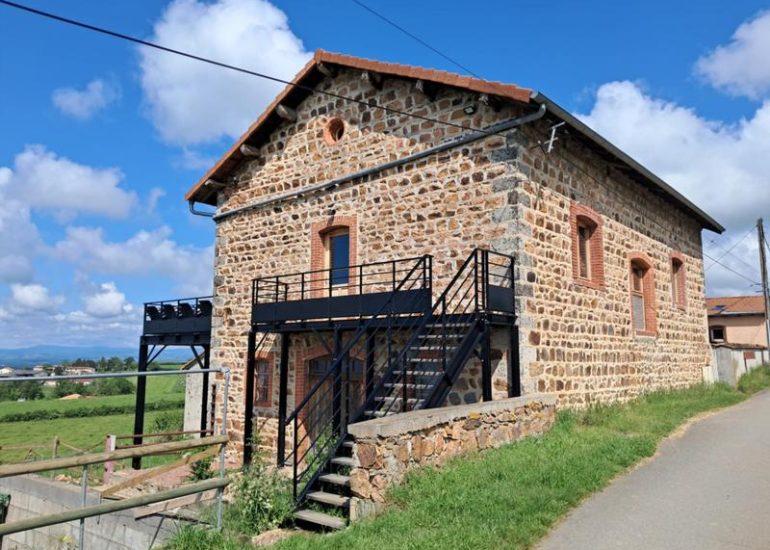 © Gîte - Ferme de l'Oasis - Ferme de l'Oasis