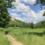 © Sentier du patrimoine_Bellegarde-en-Forez - OT Forez-Est