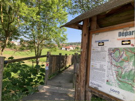 Sentier du patrimoine