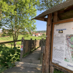 © Sentier du patrimoine_Bellegarde-en-Forez - OT Forez-Est