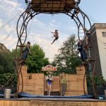 © Spectacle Vent d'Ouest - Théâtre des Pénitents