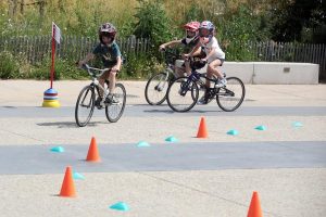 Journée sport et jeux ACTIV’AURA TOUR - Les mercredis en fête
