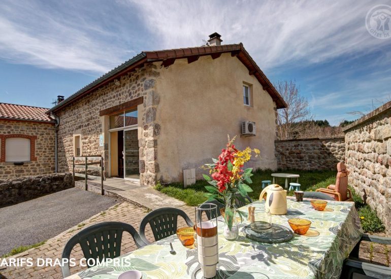 © Gîte de la Croix - Gîtes de France