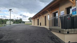 Équipement Rural d’Animation - Salle des fêtes