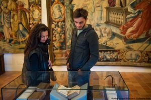 Journées Européennes du Patrimoine - Visite thématique - Voyage poétique dans l'Astrée