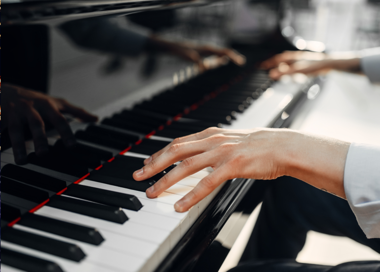 © Concert - les concertants_Chazelles-sur-Lyon - Canva