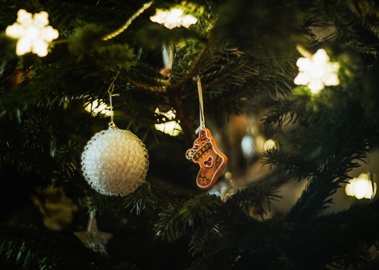 © Marché de Noël_Chalain-le-Comtal - Pixabay