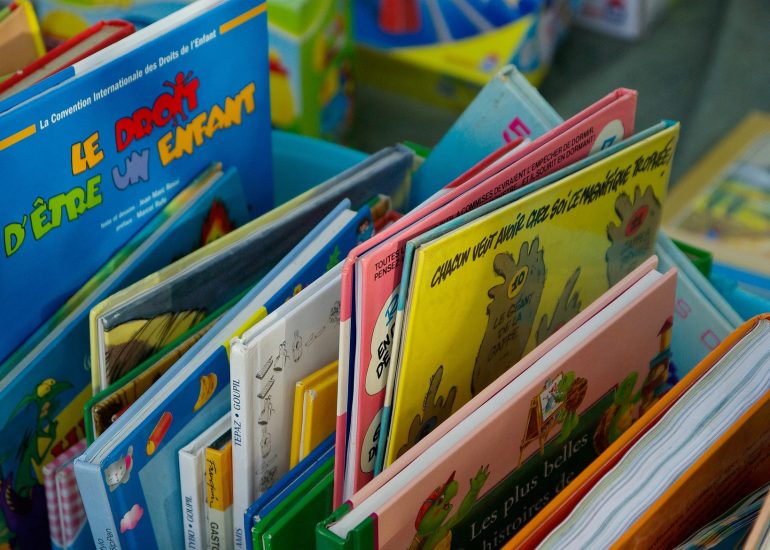 © Maison par ci ... Maison de là ... - Histoires à petits pas - Pixabay