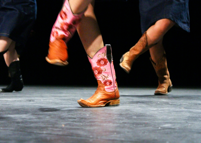 © Découverte de la danse country_Feurs - canva