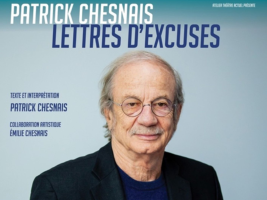 Théâtre - Patrick Chesnais