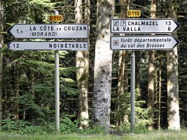 Portraits d'habitants