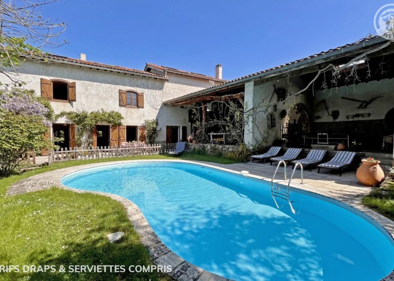 © Maison de Campagne - Gîtes de France