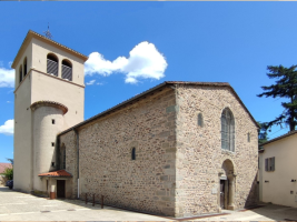 Eglise Saint Pancrace - Journées Européennes du Patrimoine