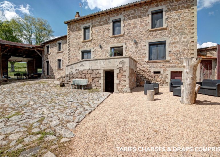 © Chez Garel - Gîtes de France
