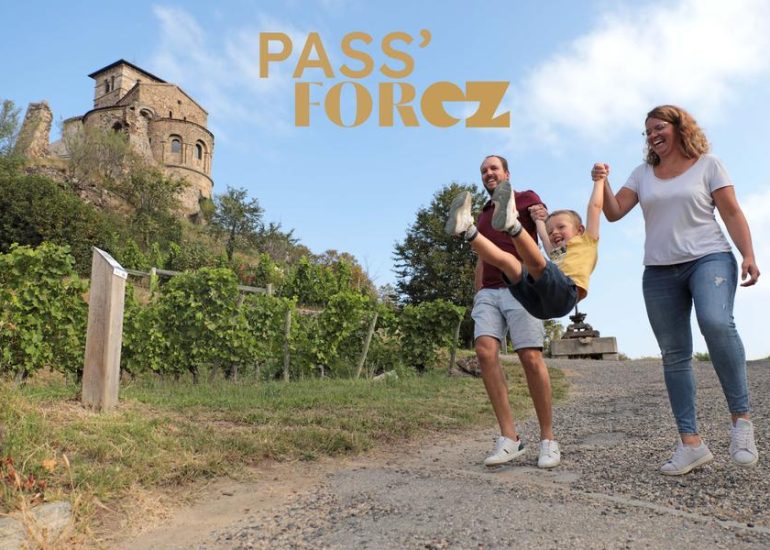 © Pass'Forez_Montbrison - Office de tourisme Loire Forez