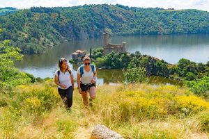 GR® de Pays Les Gorges de la Loire - Saint-Just-Saint-Rambert/Aurec-sur-Loire -