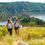 © GR® de Pays Les Gorges de la Loire - Saint-Just-Saint-Rambert/Aurec-sur-Loire -_Saint-Just Saint-Rambert - Office de tourisme Loire Forez