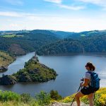 © GR® de Pays Les Gorges de la Loire - Saint-Just-Saint-Rambert/Aurec-sur-Loire -_Saint-Just Saint-Rambert - Office de tourisme Loire Forez