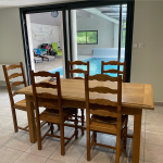 © Gîte les trois mas_Valeille - Gîte les trois mas - Mme Bert