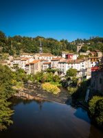 Olliergues, entre tours et terrasses - Parcours découverte patrimoine