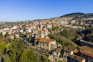 Thiers, cité médiévale - Parcours découverte patrimoine