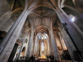 Visite du centre historique d'Ambert - Parcours découverte patrimoine