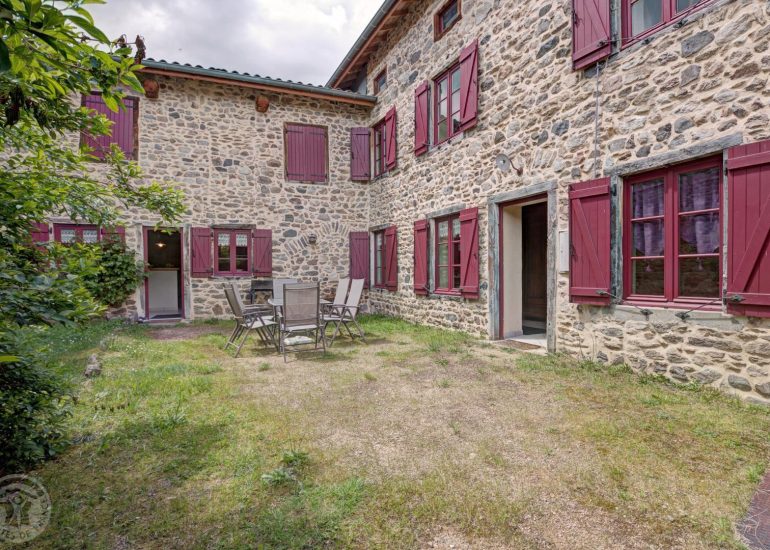 © La Maison Guiron - Gîtes de France
