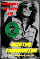 Mister Tambourine - Concert