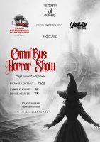 Omnibus Horror Show - Train d'Halloween